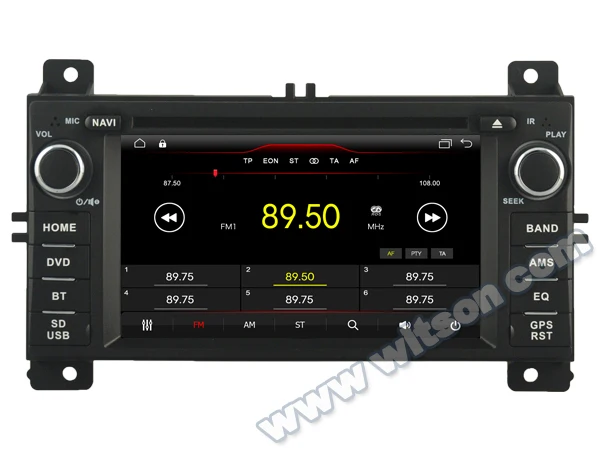 6," Android 9,0 OS автомобильный DVD Мультимедиа Навигация GPS радио для Jeep Grand Cherokee 2011-2013 с 128 Гб Поддержка внешнего жесткого диска