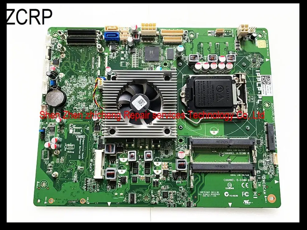 Dell xps 8700 motherboard layout - showcaselasopa