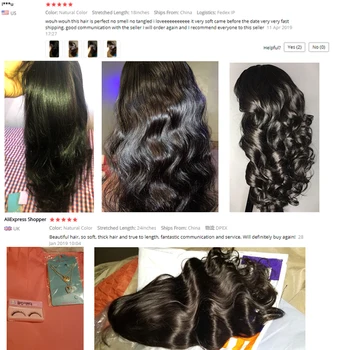 Ashimary 4x4 Lace Closure Wigs Human Hair Brazilian Body Wave Lace Wigs for Black Women Pre Plucked with Baby Hair 180 Density 6