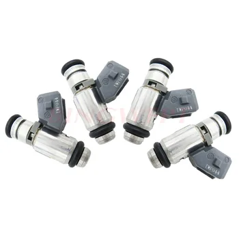 

4PCS Auto Spare Parts Petrol Fuel Injectors IWP044 IWP-044 for V W GOL AB9 1.6 /1.8 - POLO 1.6/ 1.8 MPFI