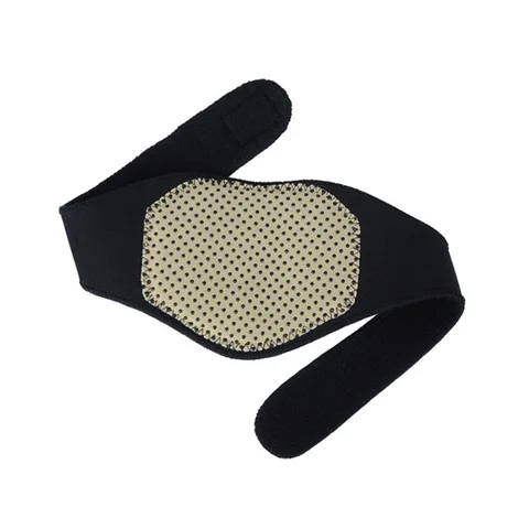 Care Neck Support Massager 1Pcs Tourmaline Self-heating Neck Belt Protection Spontaneous Heating Belt Body Massager