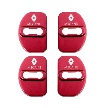 

Car Styling Door Lock Covers For Renault Megane 2 3 4 Accesspories Car Styling