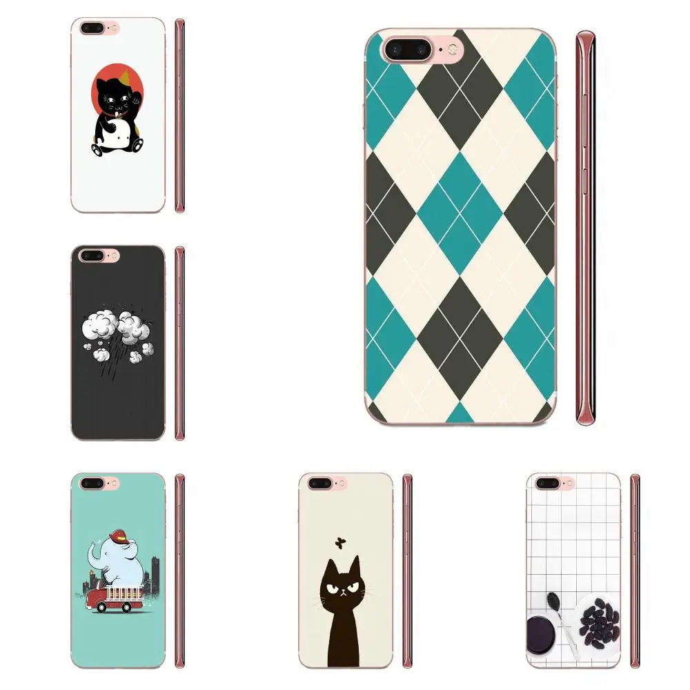 Модный чехол для телефона из ТПУ LG G3 G4 G5 G6 G7 K4 K7 K8 K10 K40 K50 Q6 Q60 V10 V20 V30 V40 Nexus 5 5X 2017 |