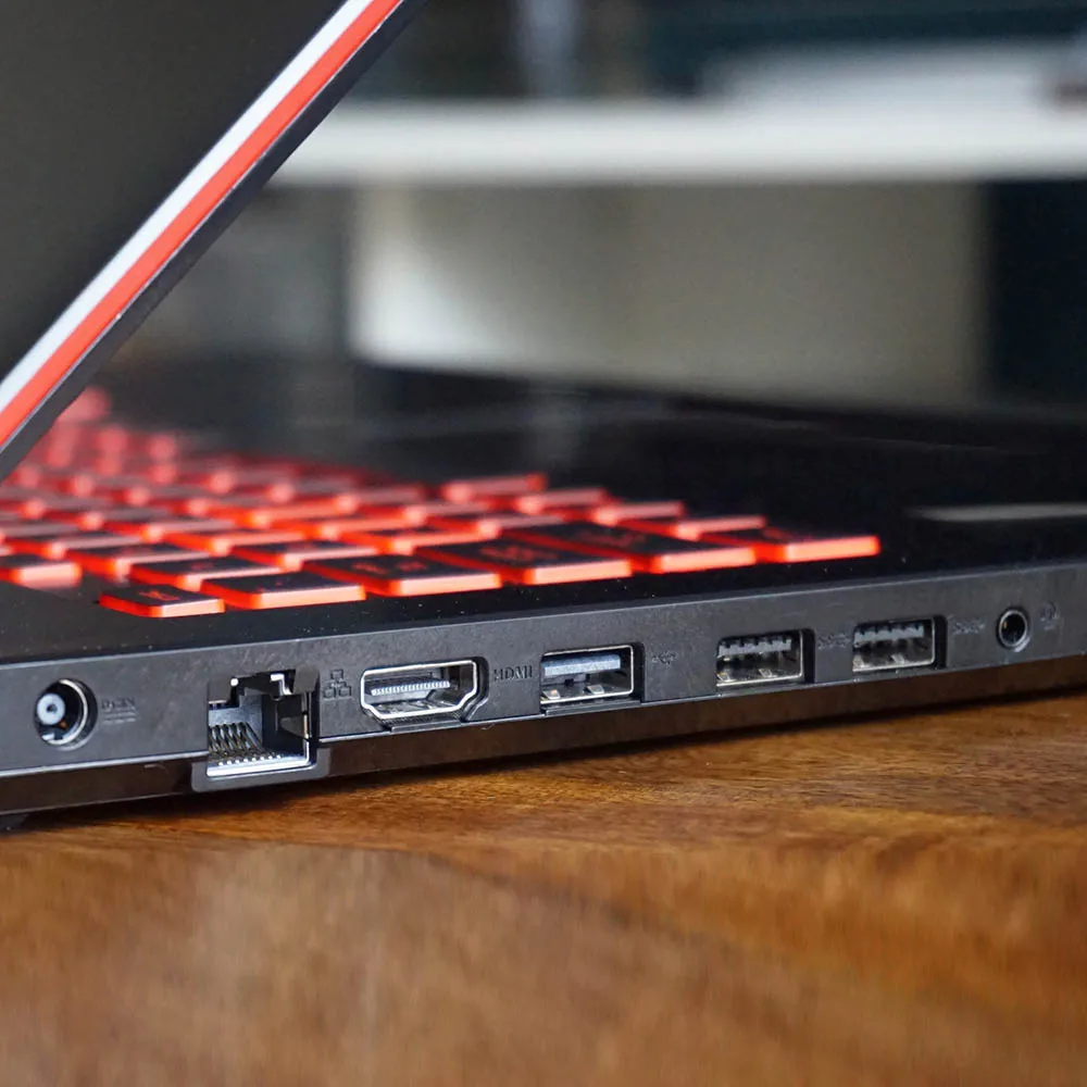 ASUS TUF FX705DY-AU019T 17.3" FHD 60Hz