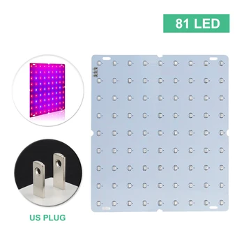 

Indoor Greenhouse LED Lamp Herb Bright Easy Install Cultivation Red Blue Aluminum Seedling Ultra-thin Flowers Plant Growth Light