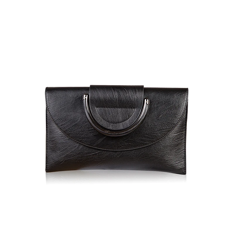 

Large capacity cross-body bag envelope clutch bag single-shoulder bag