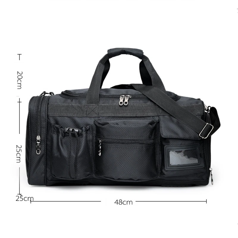 Sportsbag for Gym Women Men Fitness Bag Gymtas Yoga Sport Tas Travel Duffel Bag Sneaker Shoe Compartment Maleta Mochila Crossfit
