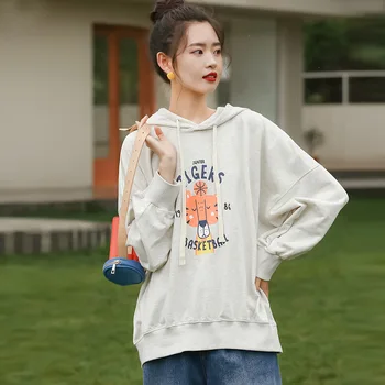 

L 2020 Autumn New Style Korean-style BF Style Students Cute Cartoon