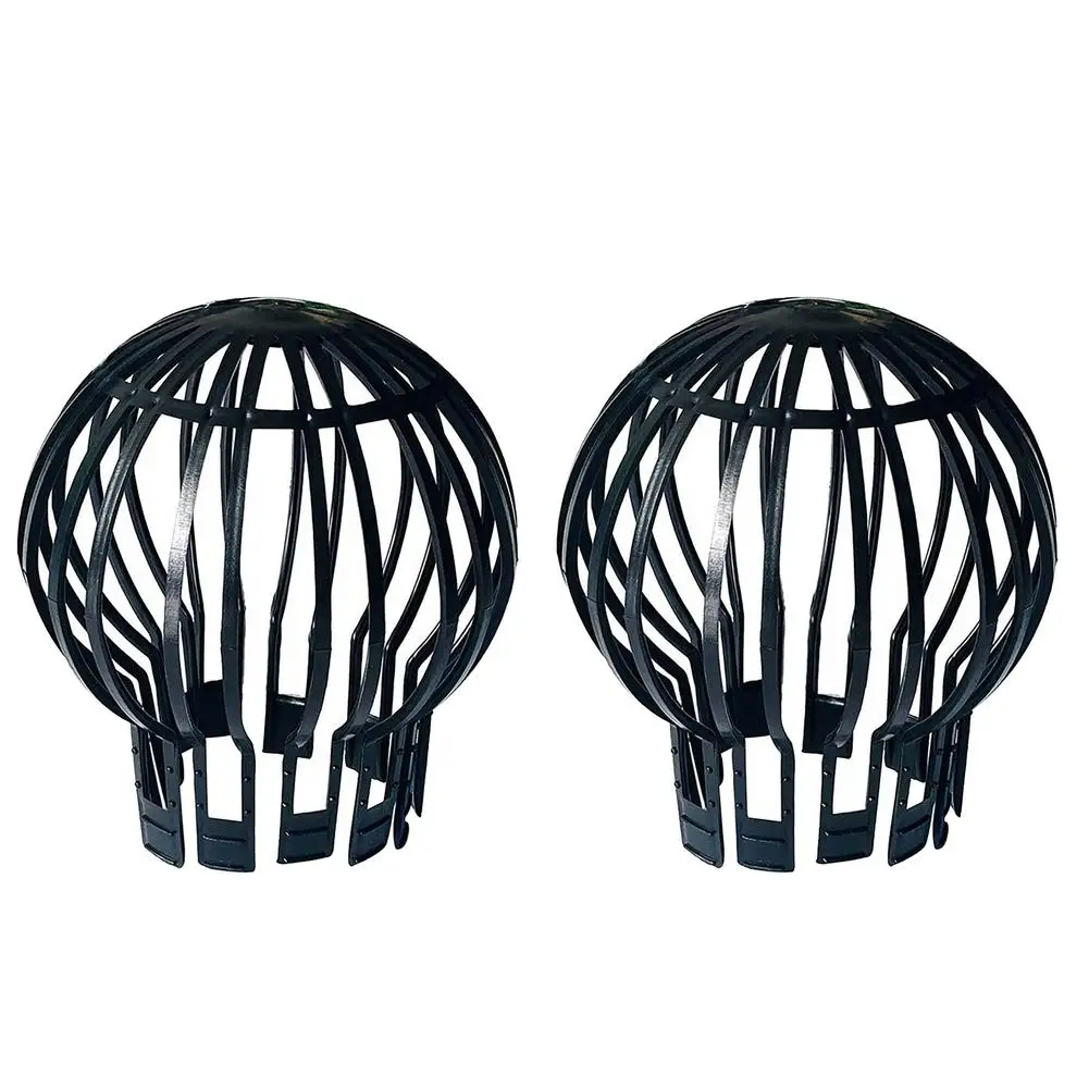 Gutter Guard Downspouts Filter Strainer Preventing Leaf Debris Branches Roof Moss From Clogging The Pipes Gutter Guard Strainer