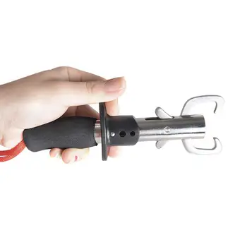 

Hobbies Accessories Fishing Gripper Lip Fish Aluminum Tool Grip Alloy Fish Catcher