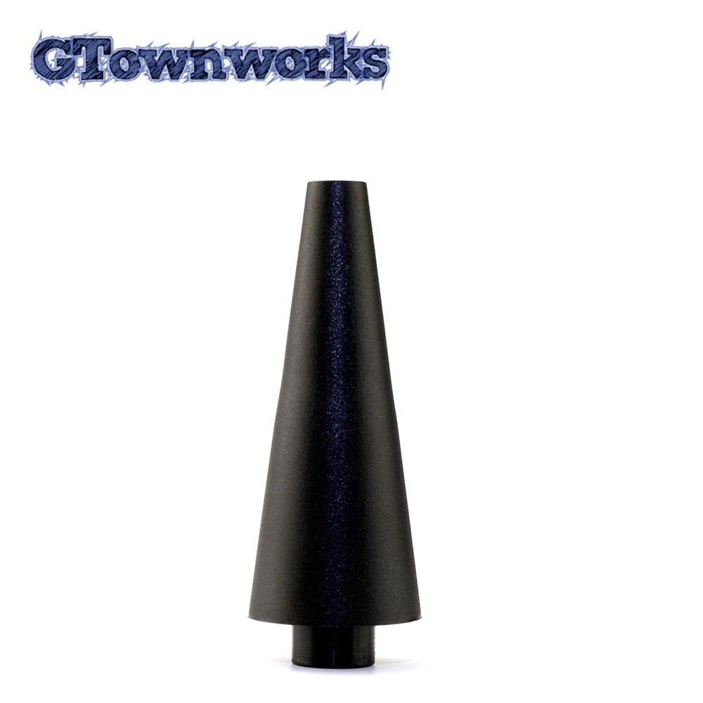 Adattatore Per Convertitori Di Scarico Diagnostici A Cono Di Piccolo Diametro 1Pc 25Mm Compatibile Per Rilevatori Di Fumo