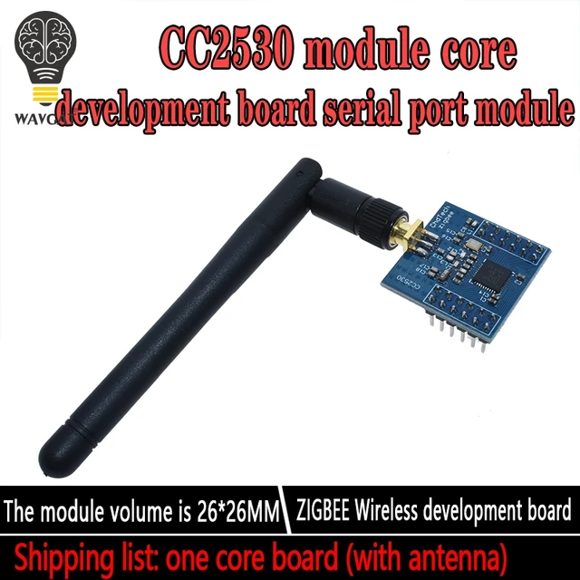 Zigbee Sniffer USB Zigbee Module - USB Dongle For Packet Capture ...