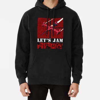 

Bebop Ship Ii Hoodie Cowboy Bebop Swordfish Ii Spike Anime Tank Jazz Syanart