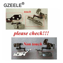 Laptop LCD Hinge for DELL 15 5000 5542 5543 5545 5547 5548 screen hinges TS Touch AM13G000600 AM13G000700 0RKPP5 CN0JV1RG