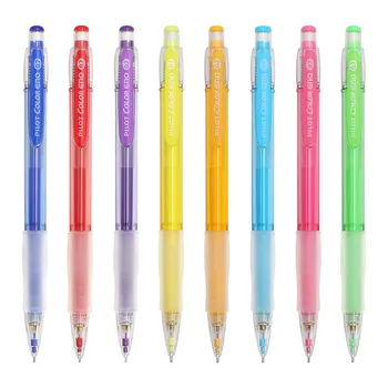 

Japan PILOT Color Mechanical Pencil 0.7mm HCR-197 Professional Mechanical Pencil Hand-drawn Painting for Students
