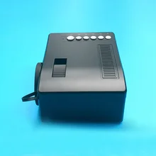 Проектор HD 1080P Мини Портативный с поддержкой tf-карты прочный для домашнего кинотеатра AS99