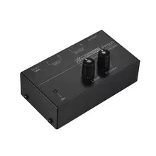 PREAMPLIFICADOR DE preamplificador de Phono PP500, con Control de volumen de nivel, tocadiscos de vinilo LP, novedad de 2021