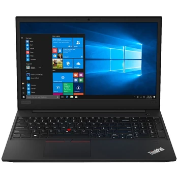 

Notebook Lenovo ThinkPad E590, 15.6 ", IPS, i5-8265U, 8GB, 1TB HDD, 256GB SSD, Intel UHD Graphics 620, Windows 10 Pro, 20NB0015RT