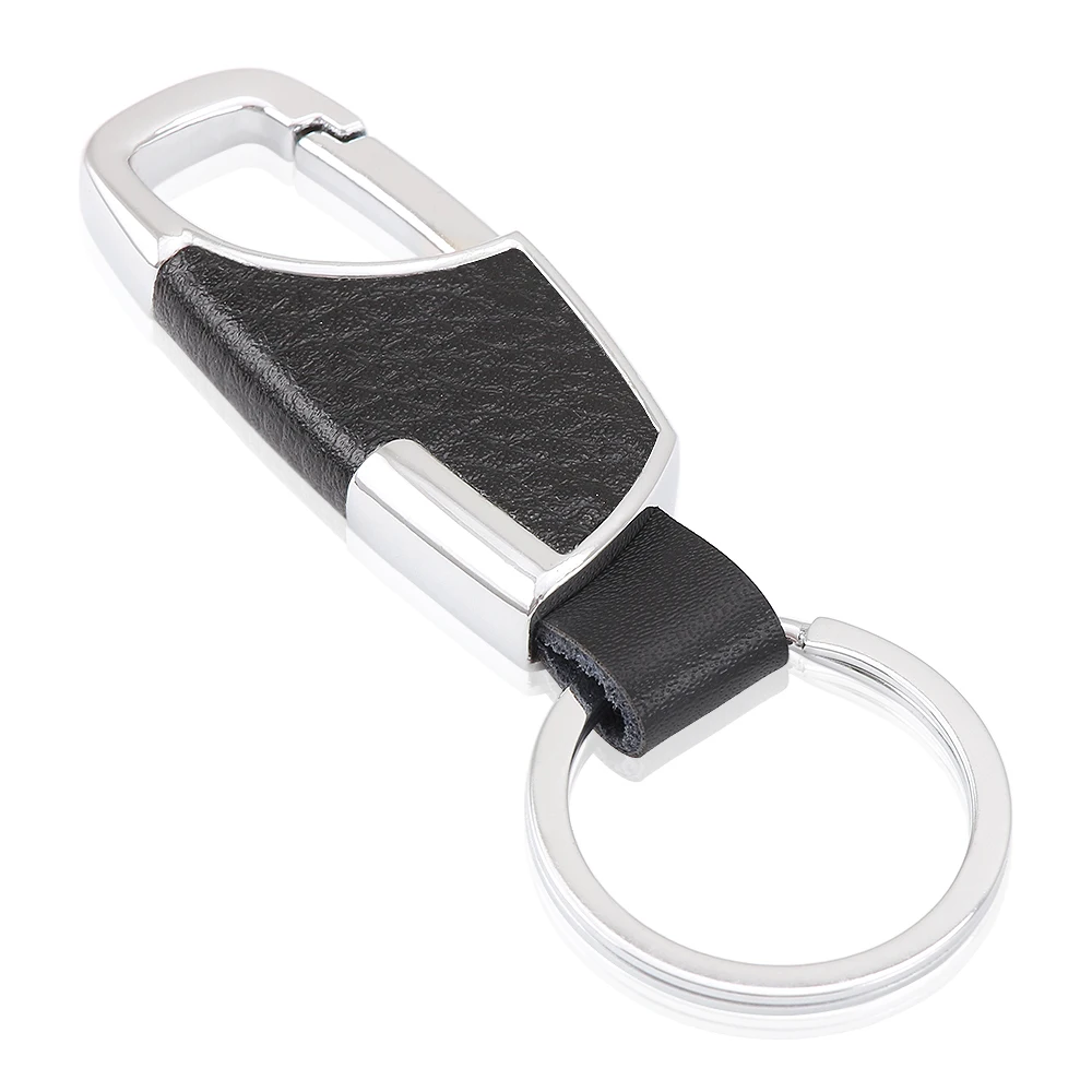 Мужской кожаный брелок для ключей Ford Explorer KUGA chevrolet captiva suzuki jimny SX4 S-Cross Haval |