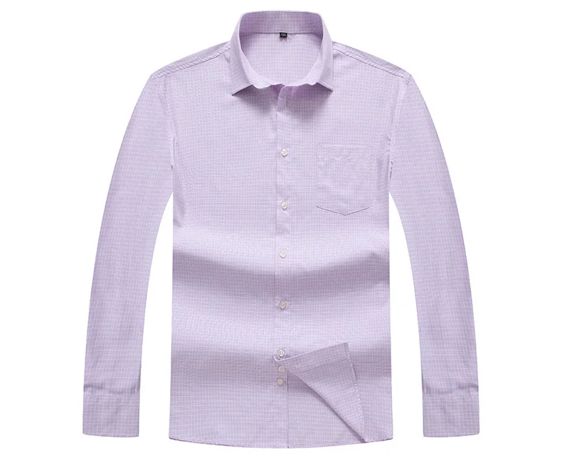 10xl 9xl 8x мужская одежда модная мужская рубашка Топы с длинными рукавами в крупную клетку мужские повседневные мужские платья рубашки тонкая мужская рубашка