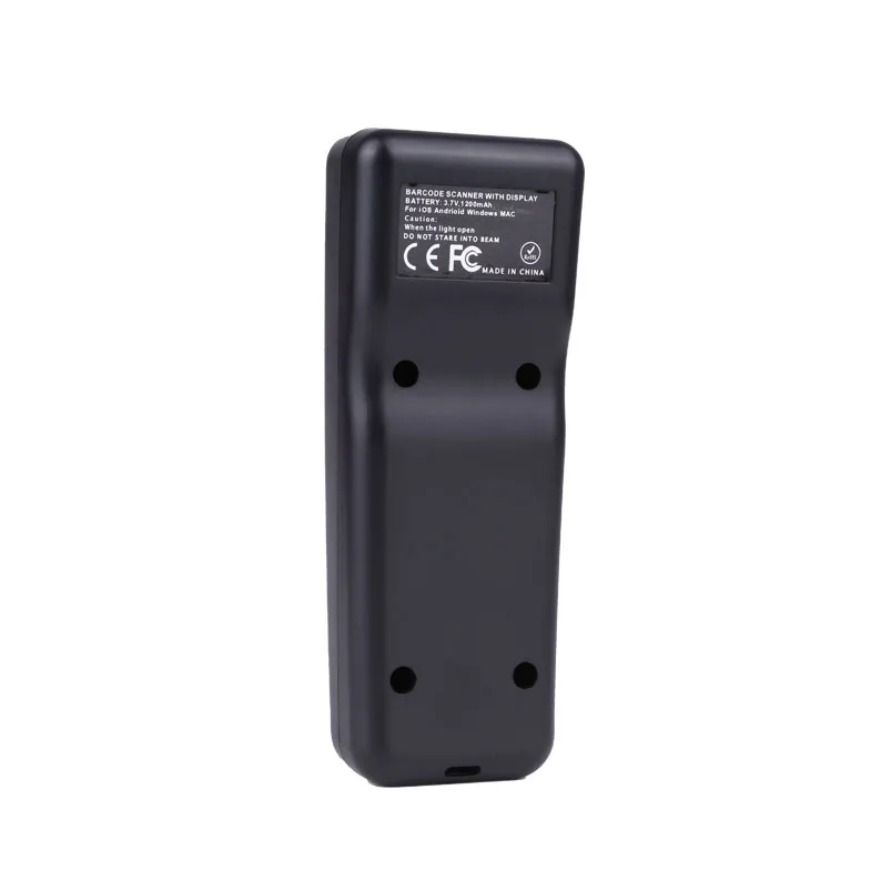 Ручной сканер штрих кода 2D CMOS bluetooth 2 4 ГГц|Сканеры| |