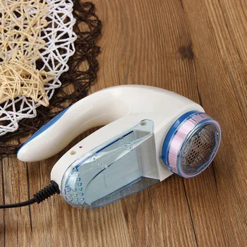 

Electric Mini Fabric Lint Removers Portable Epilator Sweater Clothes Fuzz Pills Shaver Fluff Pellets Cut Machine Fuzz Shaver#R20