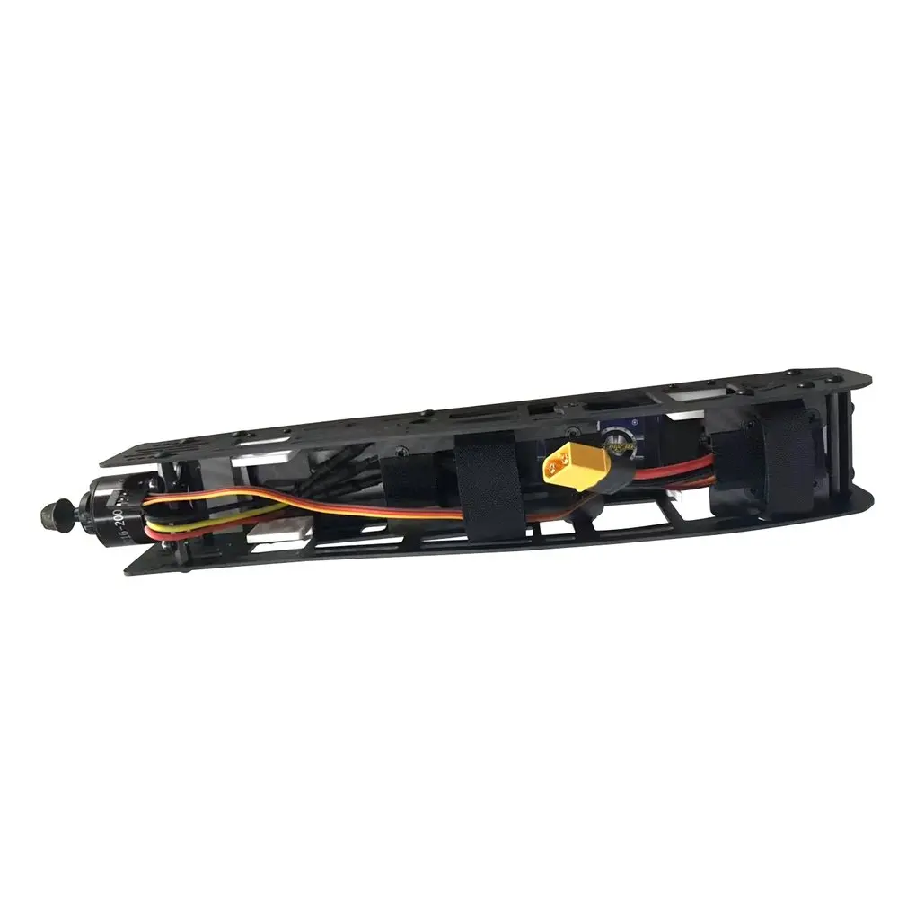 ZOHD SonicModell CF Wing1030mm размах крыльев RC FPV Самолет с фиксированным крылом планер Дрон модель самолета с высокоскоростной комплект из углеродного волокна