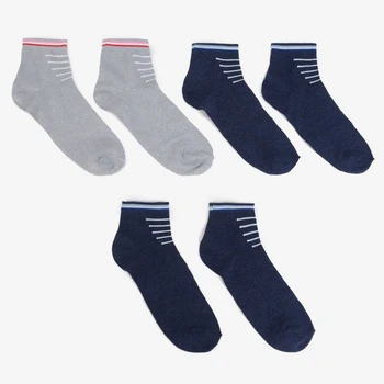 

A set of socks for women (3 pairs), size 23-25
