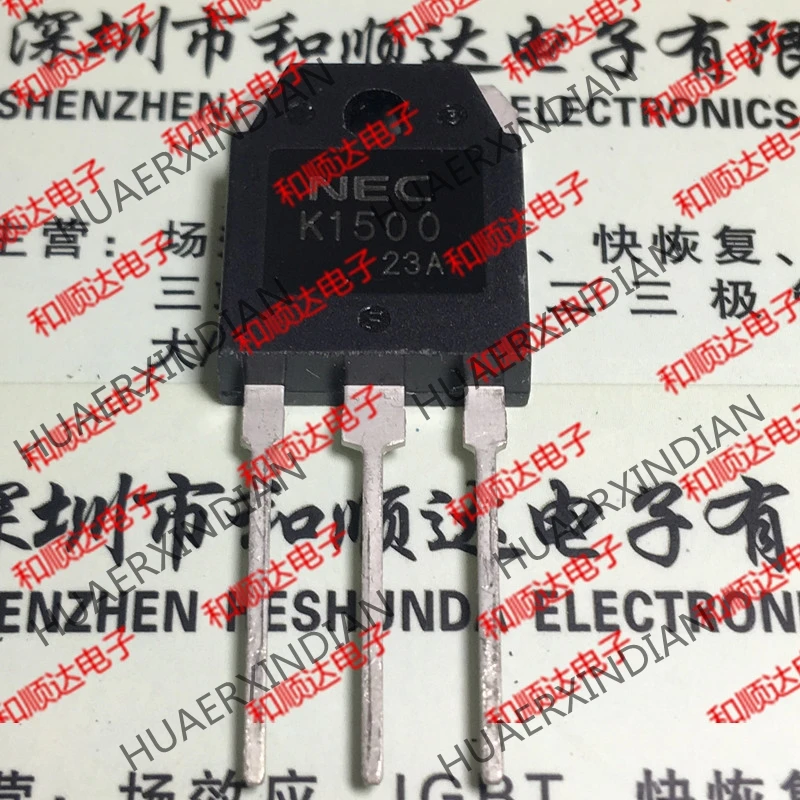 5 шт. K1500 TO-3P