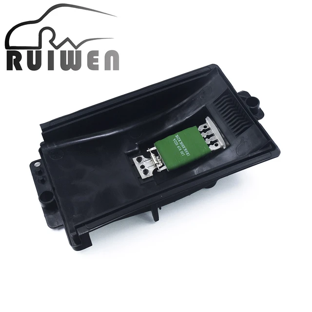 New 1J0 819 022A 1J0819022A Heater Blower Fan Motor Resistor For VW