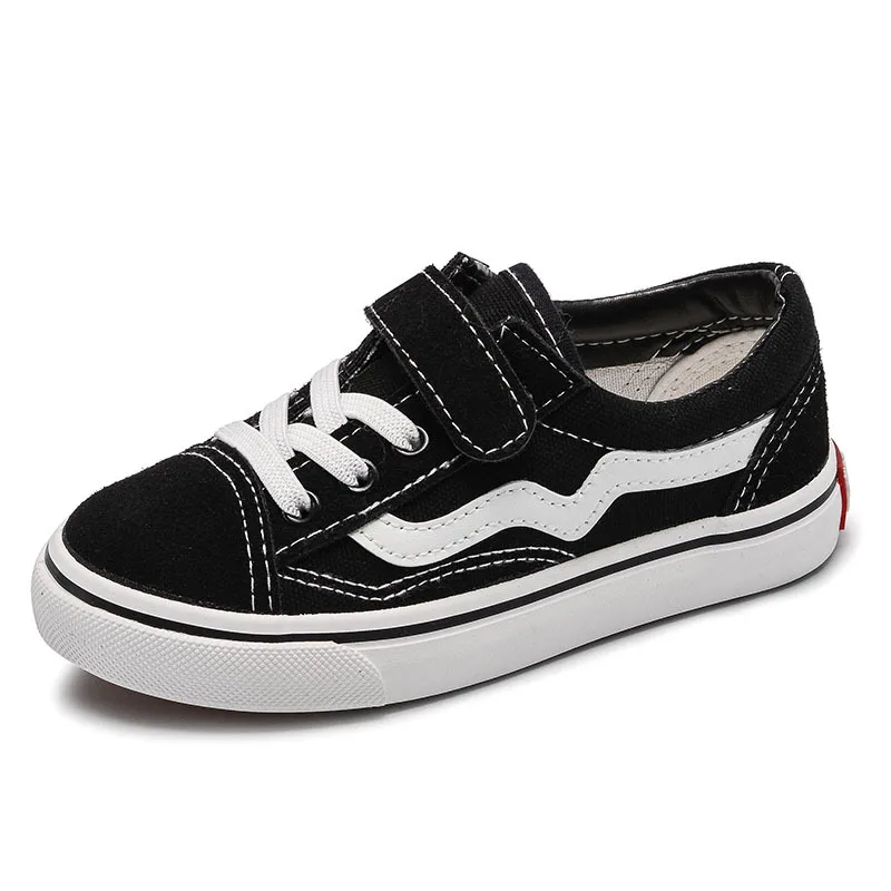 Sneakers Boys Shoes Trainers Tenis-Infantil Children Canvas Kids Girls Fashion Casual