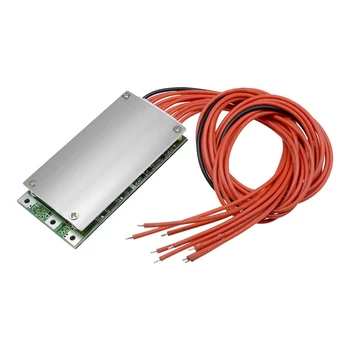 

10S 36V 37V 15A Li-Ion Lipo Lithium Battery Bms Pcb Pcm Power Protection Board