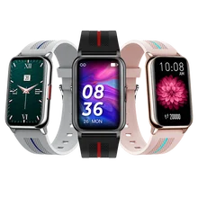 

H76 Fashion Smart Bracelet Blood Pressure Heart Rate Monitor IP68 Waterproof Women Men Pedometer Sport Watch Fitness Tracker