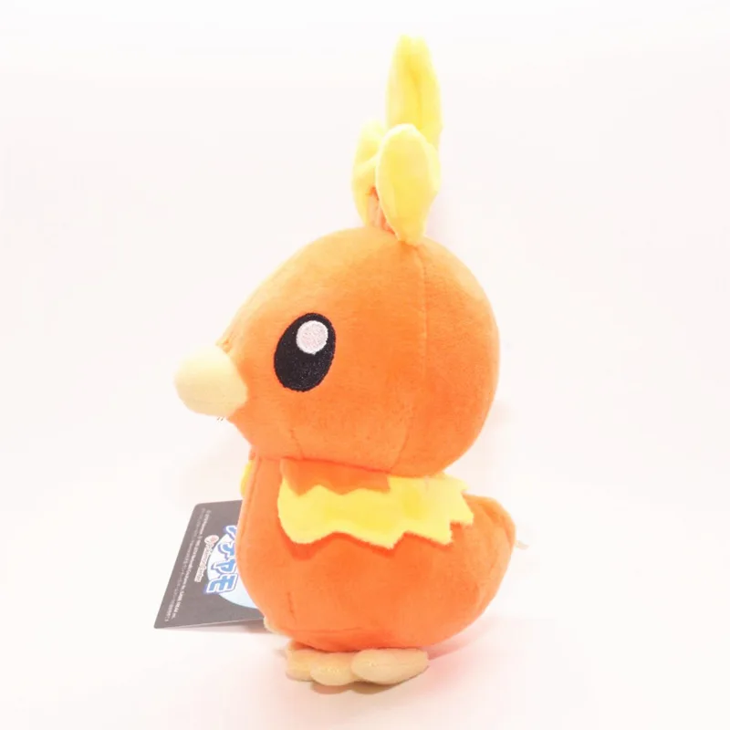 30 см Плюшевые Treecko Torchic Mudkip мягкие реалистичные милые Аниме Фильм игрушка положительная энергия хорошее качество Рождественский подарок для ребенка
