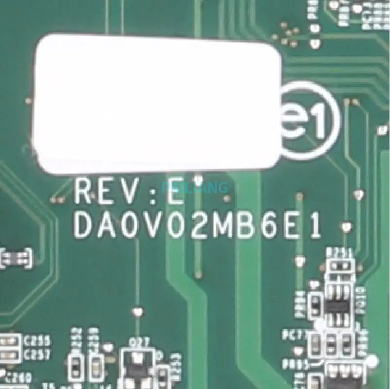 Jyyry para Dell Inspiron Cn-0jyyry Hm67 Mainboard Computador Portátil Placa Mãe Testado ok 0 N4110 Da0v02mb6e1 - Imagem 5