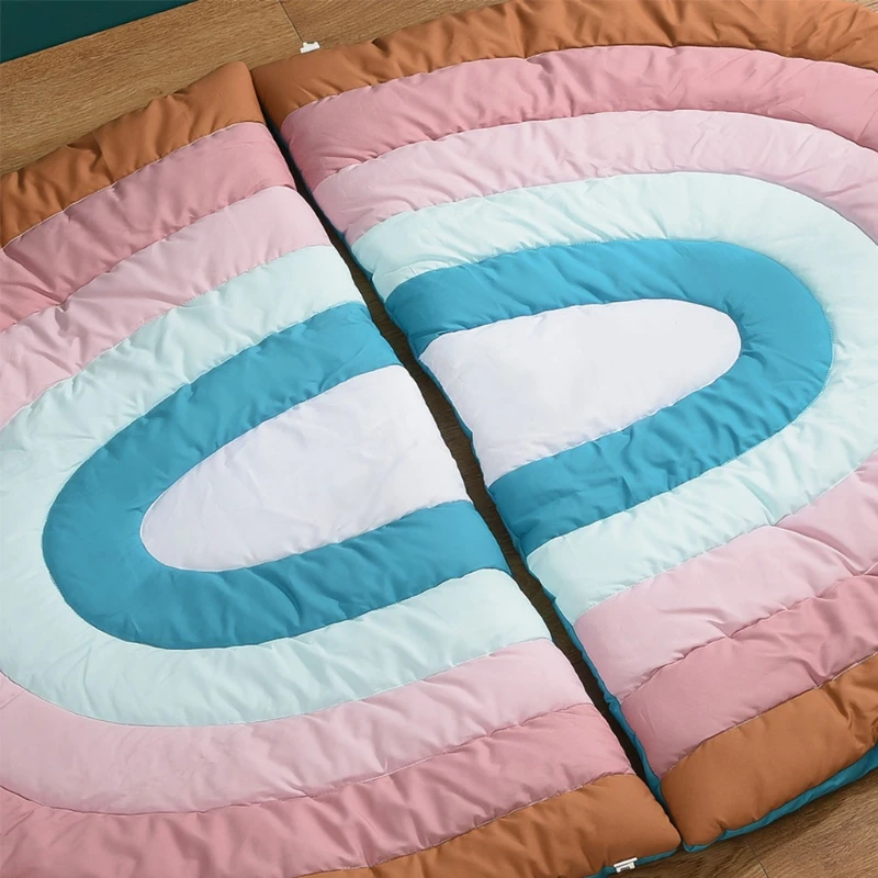 Рисунок 3 - Креативный Радужный детский игровой коврик