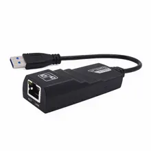 Usb Ethernet Adapter Network Card Usb 3.0 To Rj45 Lan Gigabit Internet For Computer For Macbook Laptop Usb Ethernet