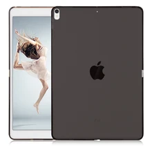 Для iPad 10,5 чехол, противоударный Прозрачный Мягкий ТПУ силиконовый чехол для iPad Air 3 чехол