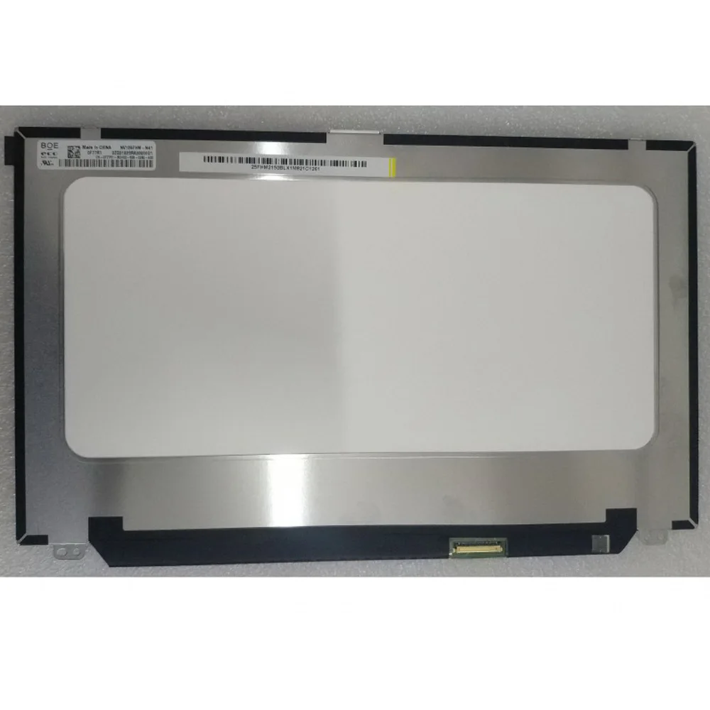 Матовый светодиодный экран BOE для 30Pin 12 5 дюймов 1920X1080 FHD NV125FHM N41 класс А + |