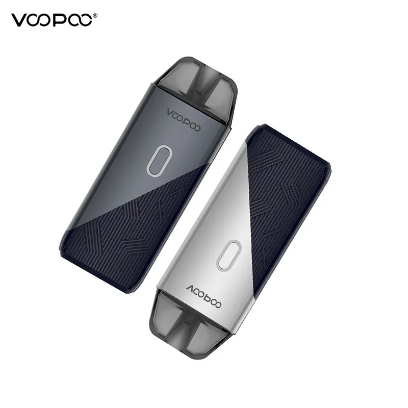 электроная сигарета VOOPOO Find S Trio Pod Комплект 1200 мАч встроенный аккумулятор 23 Вт