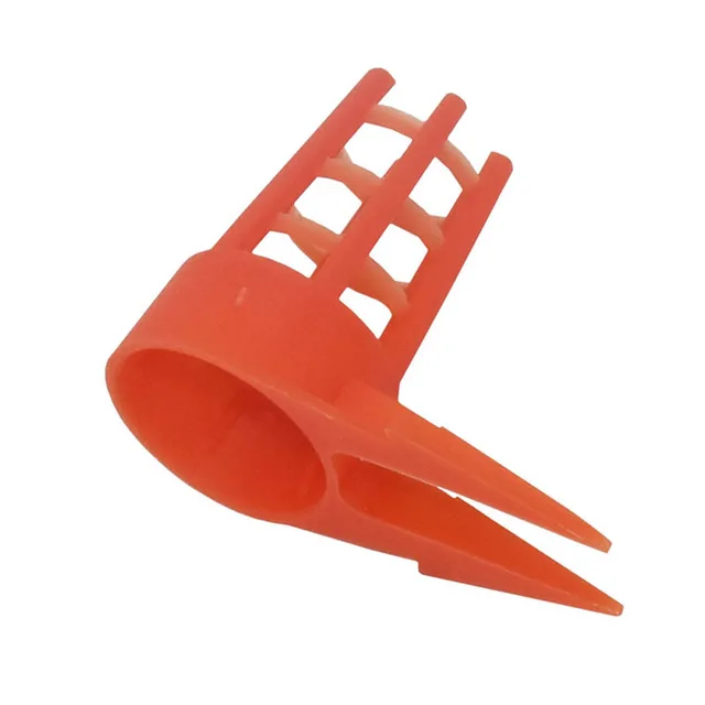 20 Dcs/Set Bee Queen Sapka Védő Cella Burkolat Méhészeti Szerszámok Méhész Felszerelés Műanyag Ketrec Kellékek - Image 6