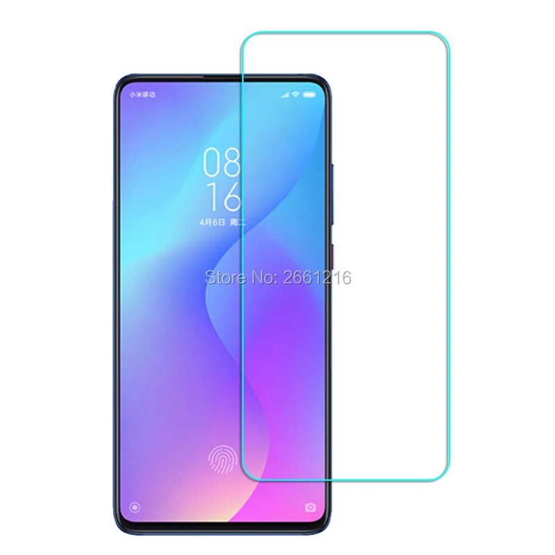 3 шт./партия для Xiao mi Red mi K20 Pro/mi 9T Pro HD прозрачный/антибликовый матовый протектор переднего экрана защитная кожа