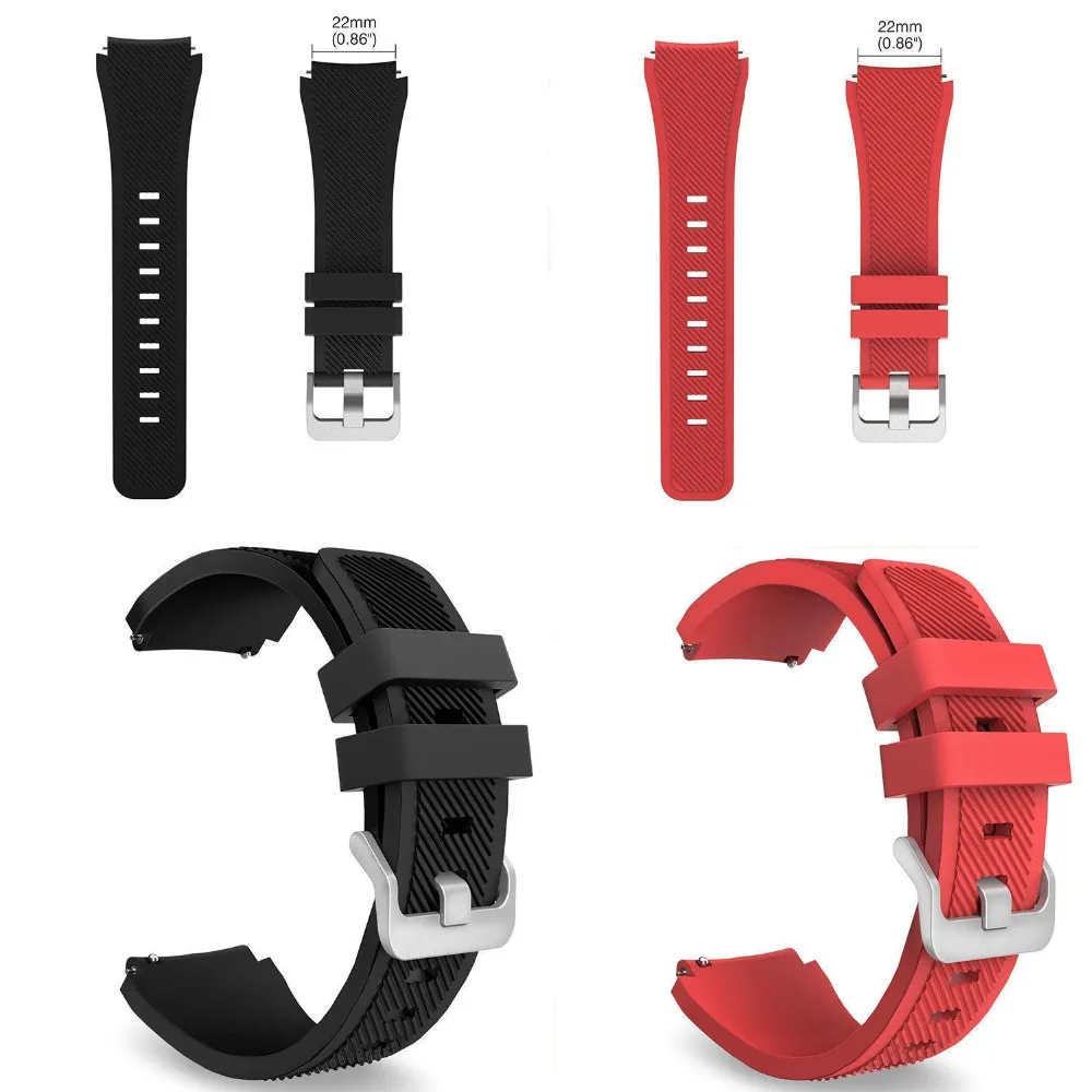 Силиконовый ремешок для POLAR VantageM спортивный браслет сменный Браслет Vantage M умный