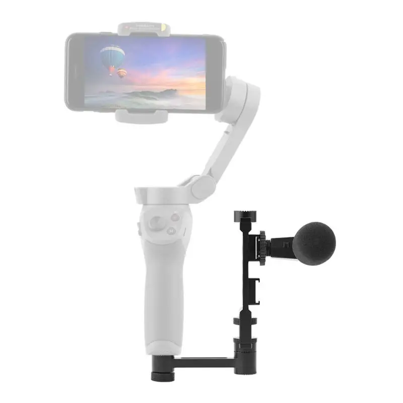 Переносной держатель для мобильного телефона с удлинителем для DJI Osmo