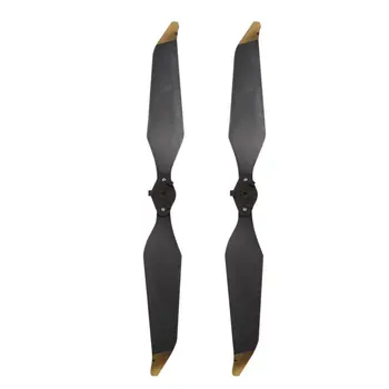 

1 Pair Foldable 8331 Propellers Blades Low-Noise Quick Release Propellers for DJI Mavic Pro Drone Parts Platinum Edition
