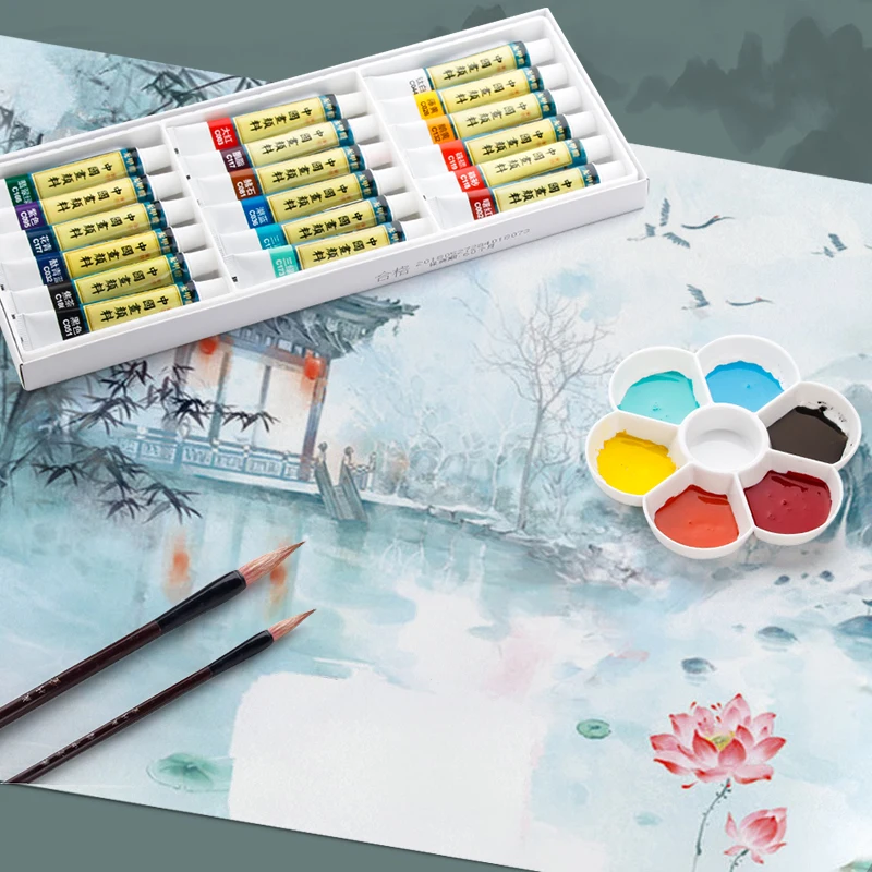 Professional Watercolor Paint Set Professional Watercolor Supplies