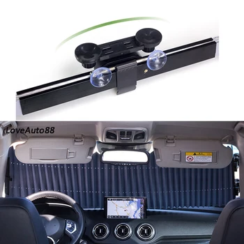 

Car Front Rear Sunshade Cover Window Covers Automatic retractable Auto UV Protection For Honda Accord 10th 2018 2019 2020