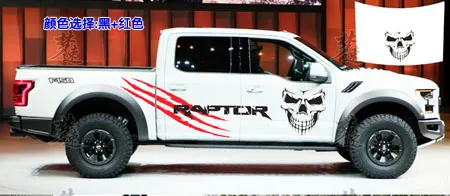 Для Ford F-150 Raptor стикер автомобиля Lahua стикер для автомобиля ремонт F-150 декоративная наклейка для автомобиля