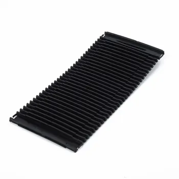 

2019 Center Console Roller Blind Cover For E-Class W212 S212 C-Class W204 S204 Car Water Cup Rack Trim