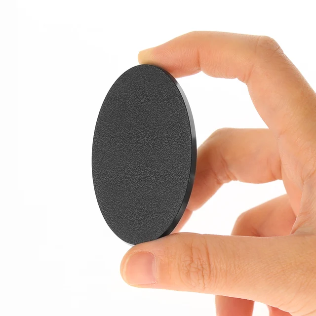 MB660 20pcs/40pcs/80pcs Oval Bases 60X35mm Oval Base Plastic Bases For Miniature Wargames Table Games  4